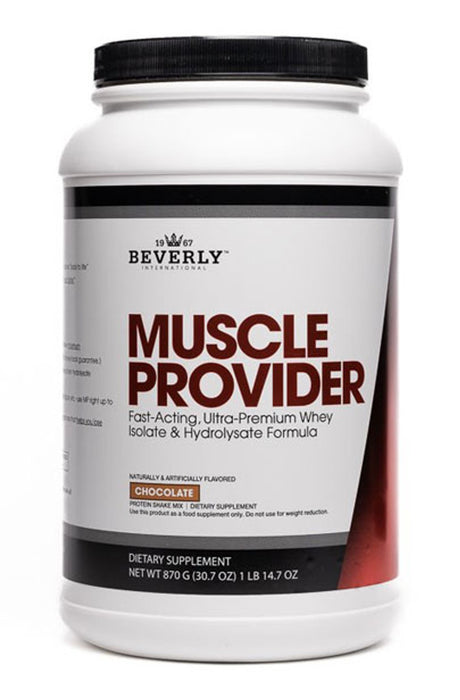 Muscle Provider