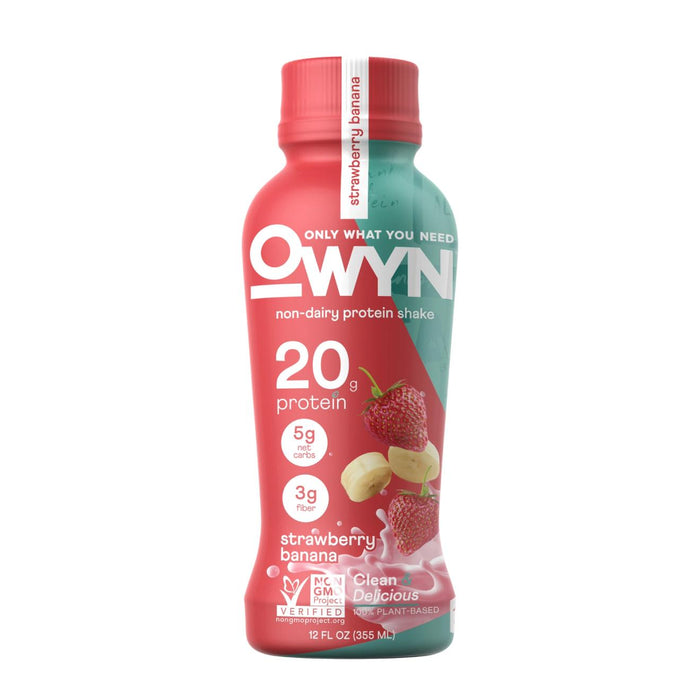 Owyn RTD (Ready to drink) 12/pk