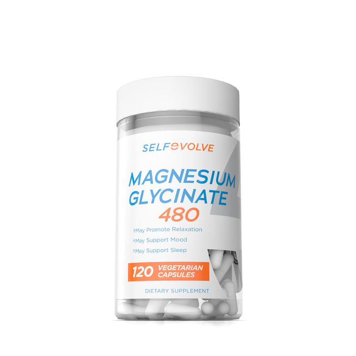 Magnesium Glycinate 120cap SE