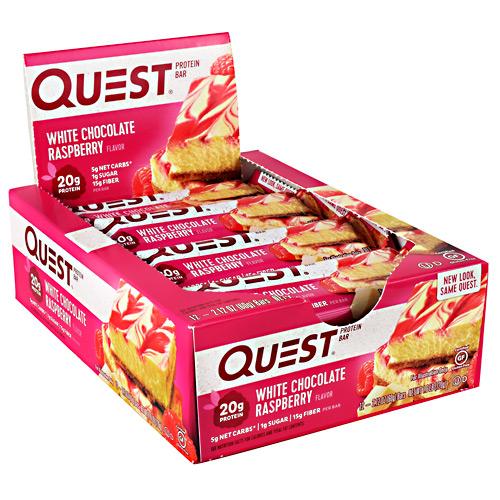 Quest Bars 12/pk - Free Shipping