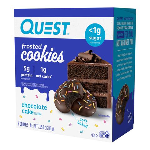 Frosted Cookies by Quest