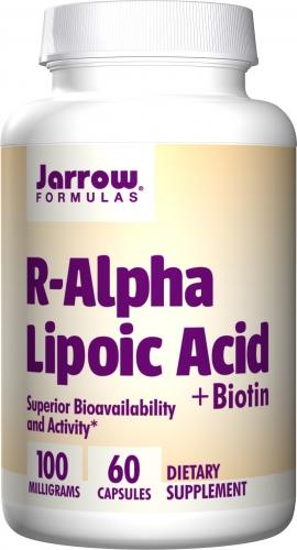 R Alpha Lipoic Acid 60 Capsules (1035725242411)