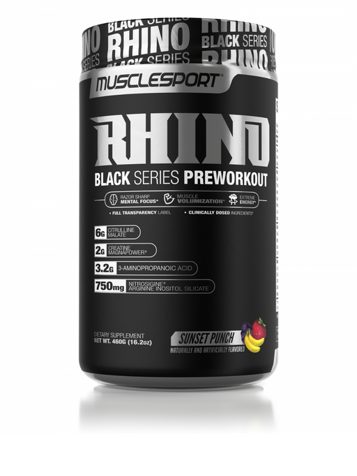 Rhino Black (983085482027)