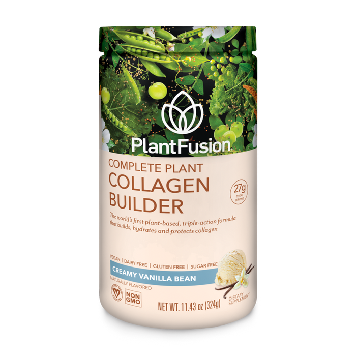 PlantFusion Collagen - Complete Plant Collagen Builder