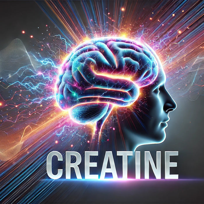 Unlocking Brain Power: How Creatine Boosts Mental Clarity and Cognitive Function