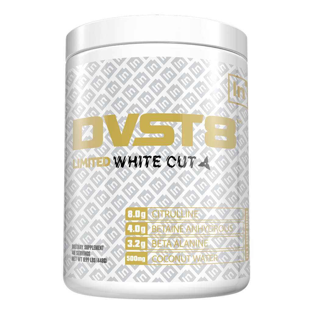 New DVST8 formula coming this month !