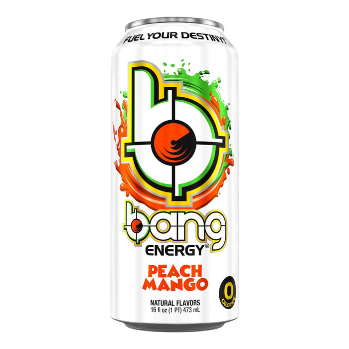 Bang Energy Drink 16oz (Case of 12 Only)