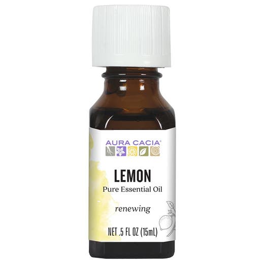 Essential Oil Lemon (citrus li