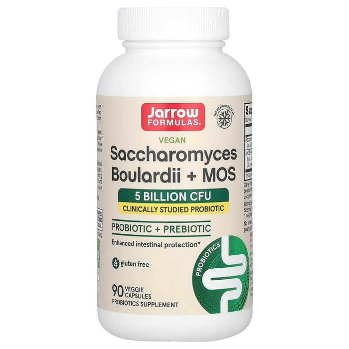 Saccharomyces Boulardii + MOS 90VCAPS