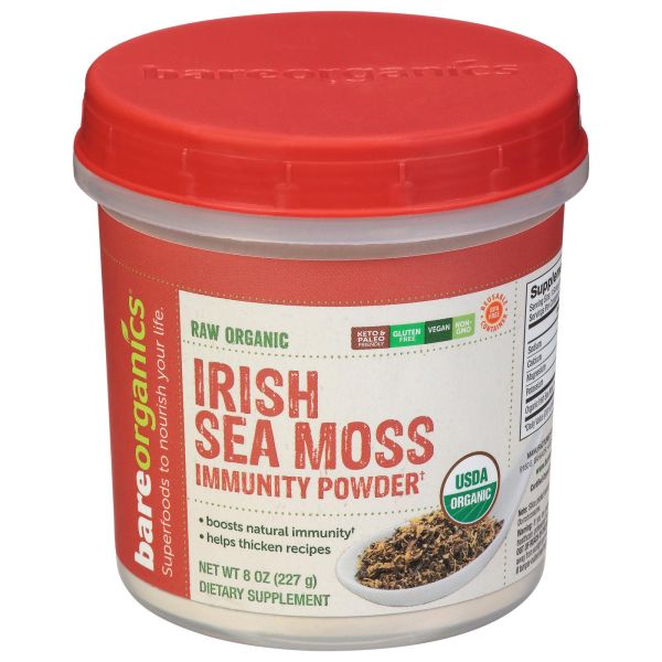 Irish Sea Moss Powder