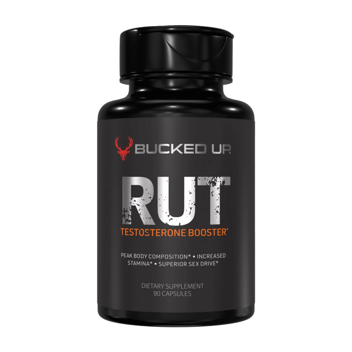 RUT Testosterone Booster by Bucked Up