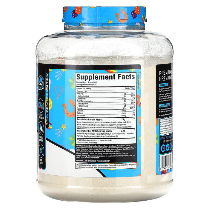 LEAN WHEY 5LB LEAN CHARMS