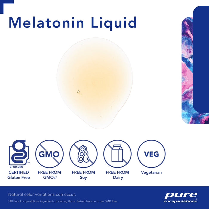 Melatonin Liquid MEL3