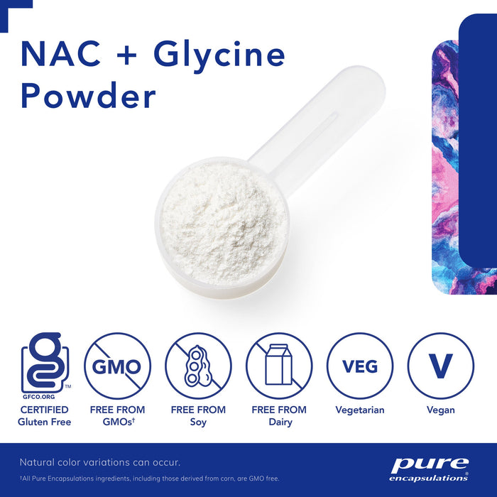 NAC + Glycine pwd NGY1