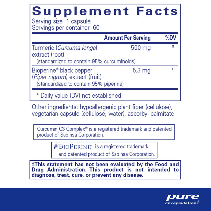 Curcumin 500 pe CUB56