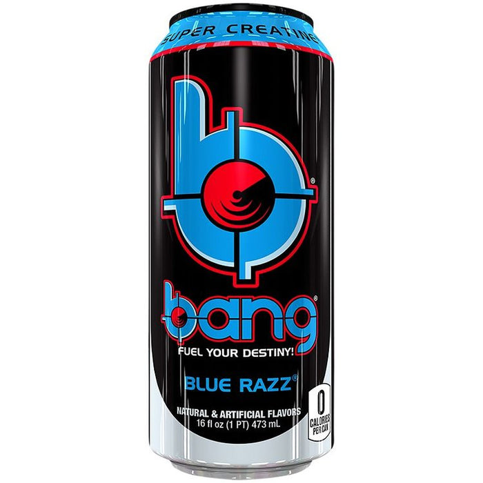 Bang Energy Drink 16oz (Case of 12 Only)