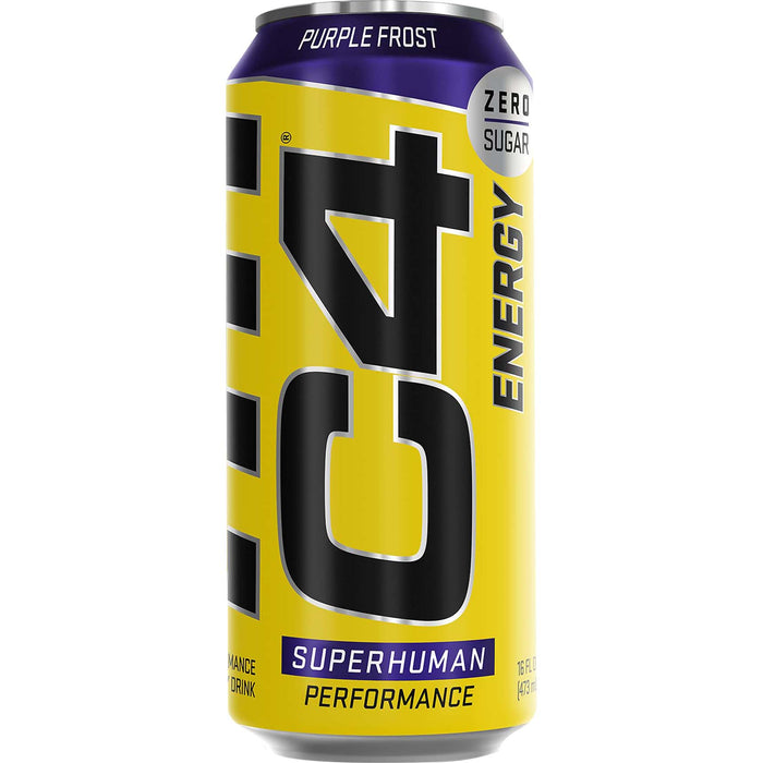 C4 Carbonated 16oz