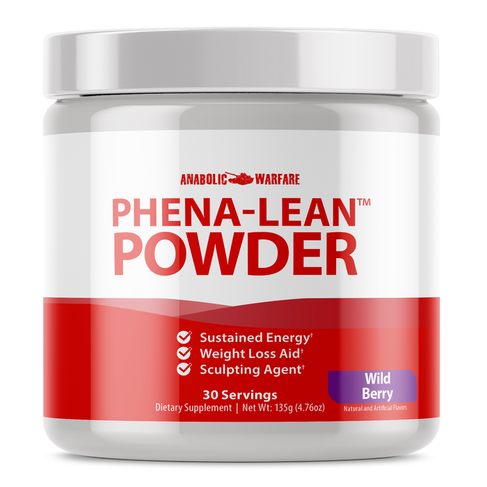 PHENALEAN POWDER