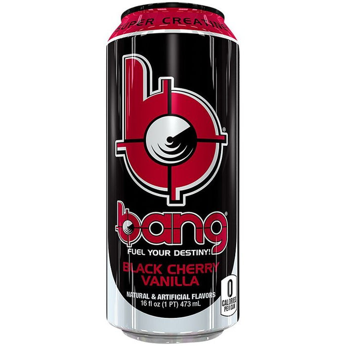 Bang Energy Drink 16oz (Case of 12 Only)