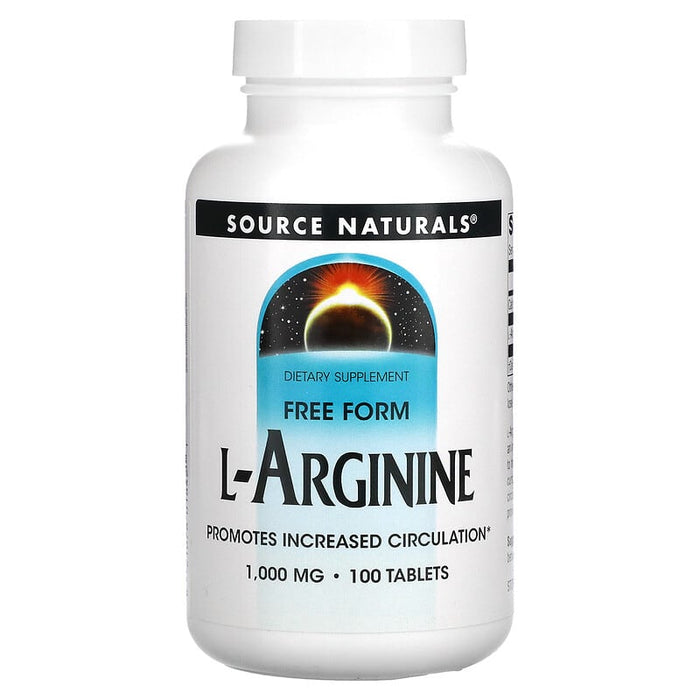 L-Arginine 100tab