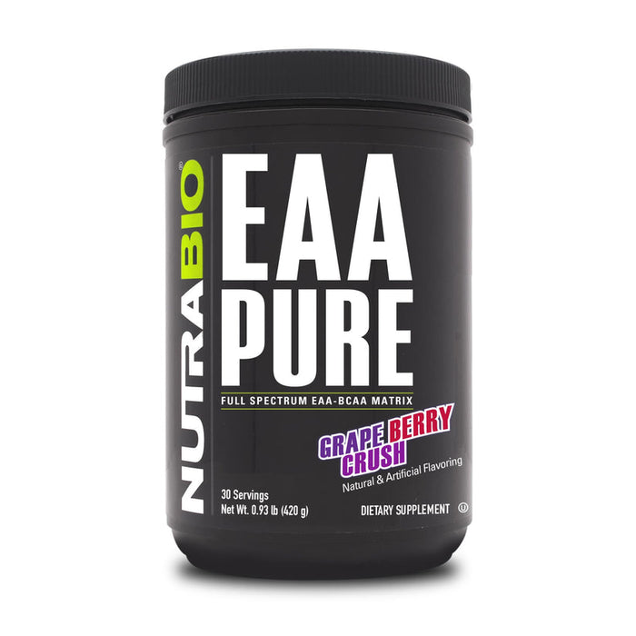 EAA PURE by NutraBio