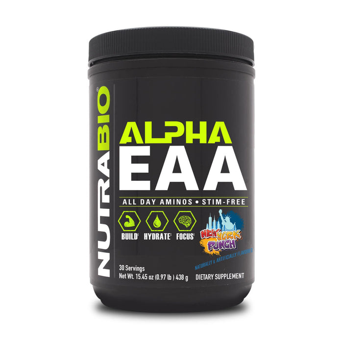 Alpha EAA - 30 Servings