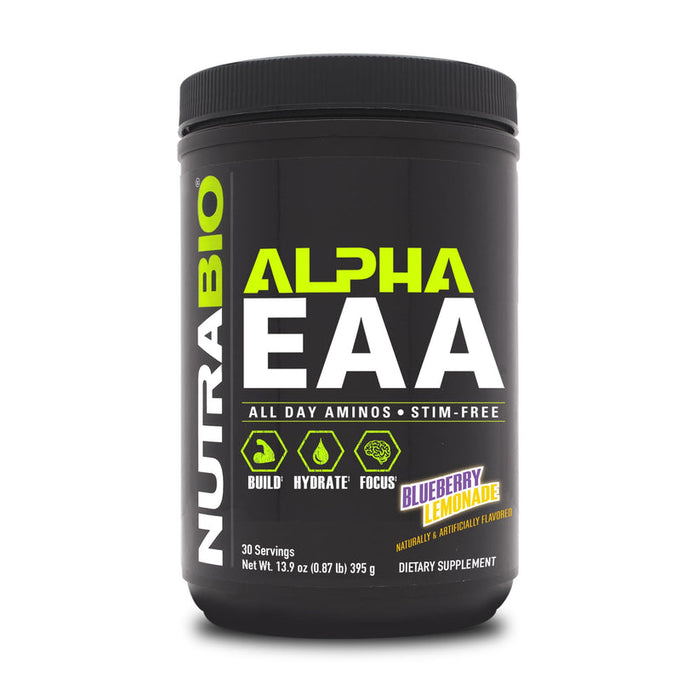 Alpha EAA - 30 Servings