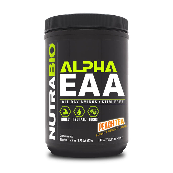 Alpha EAA - 30 Servings