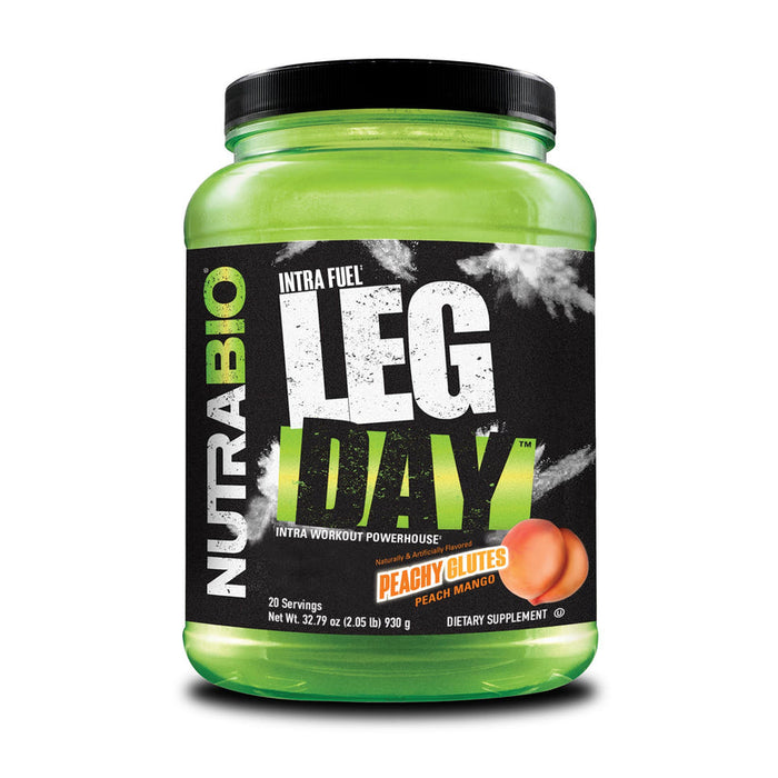 Leg Day - 20 Servings