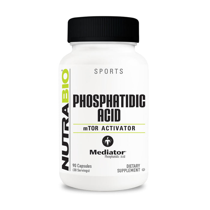 Phosphatidic Acid (Mediator) 1,500mg 30 serving