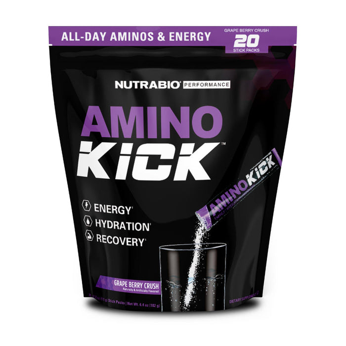 Amino Kick Stick Pack