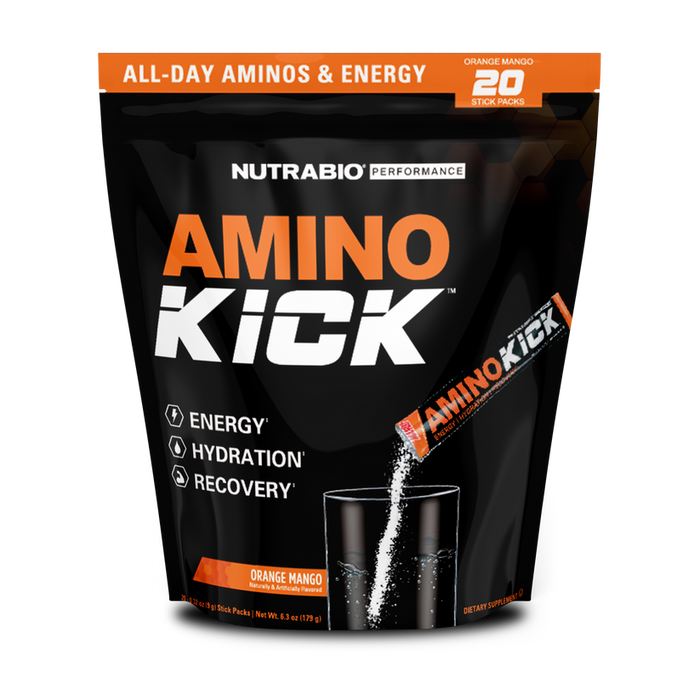 Amino Kick Stick Pack