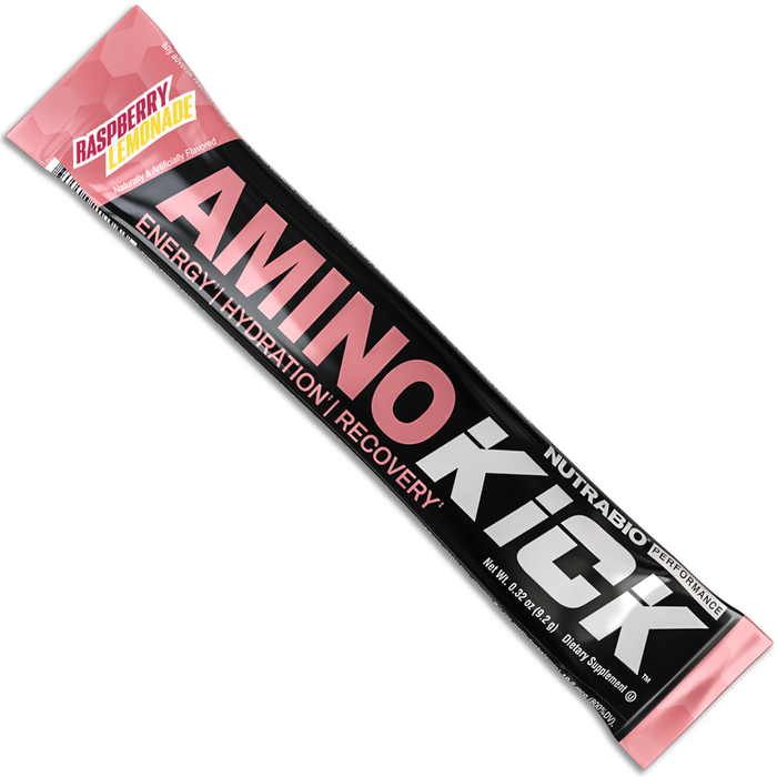 Amino Kick Stick Pack