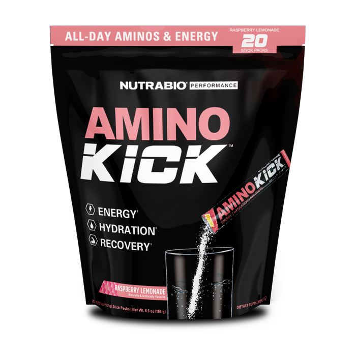 Amino Kick Stick Pack