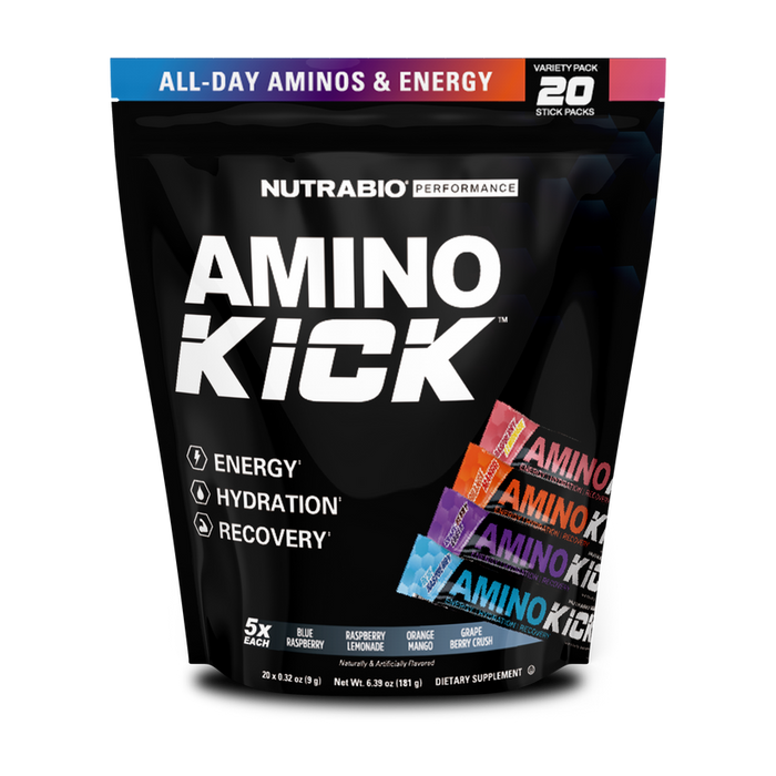 Amino Kick Stick Pack