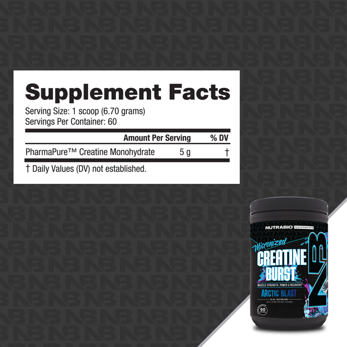 Creatine Burst 300g