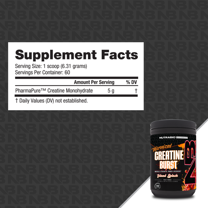 Creatine Burst 300g