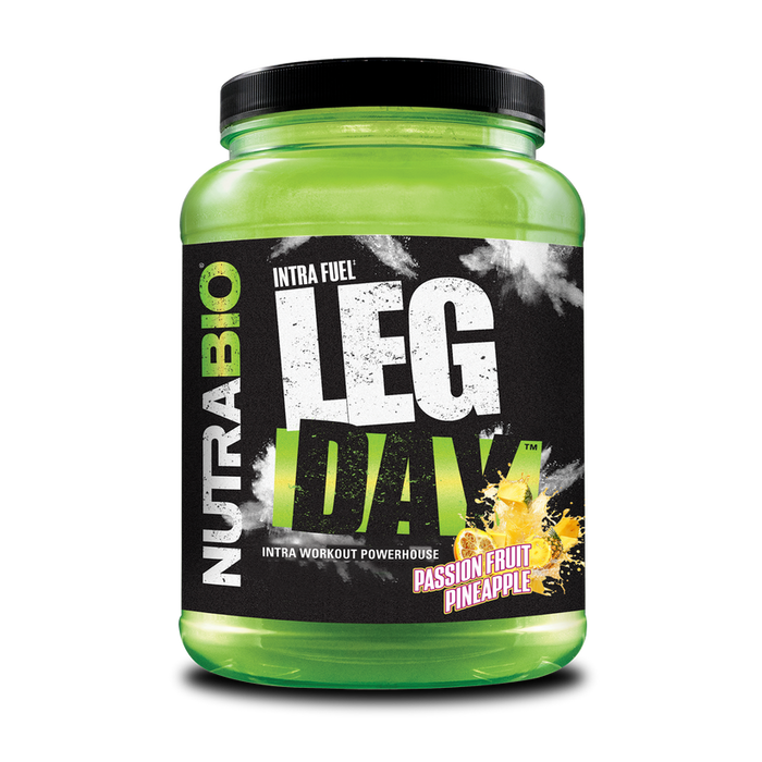 Leg Day - 20 Servings