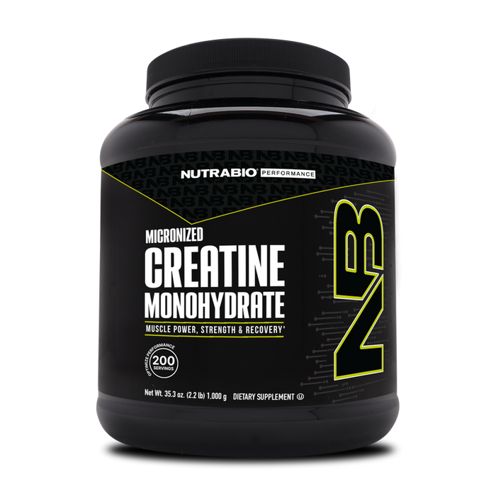 Creatine Monohydrate