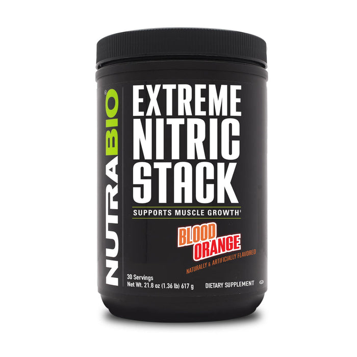 Extreme Nitric Stack