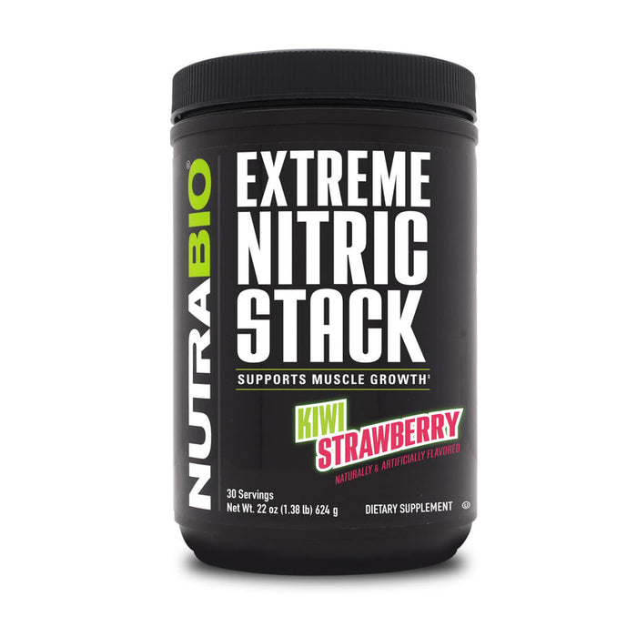 Extreme Nitric Stack