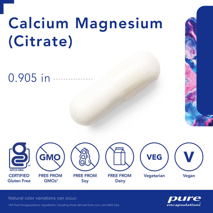 PE Calcium Magnesium(Citrate)9 CM9