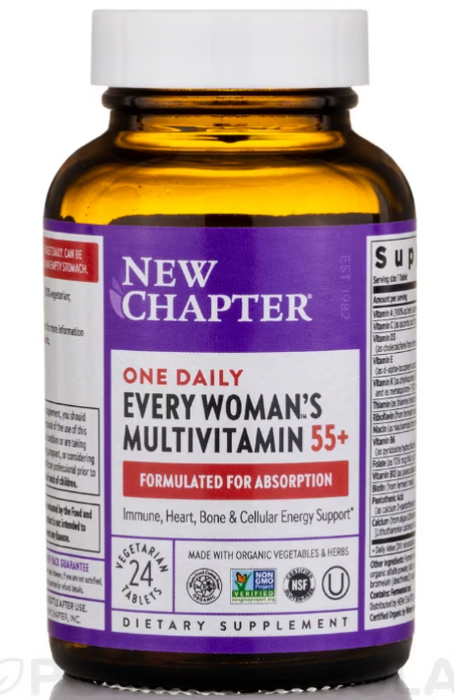 Every Woman's One Daily 55+