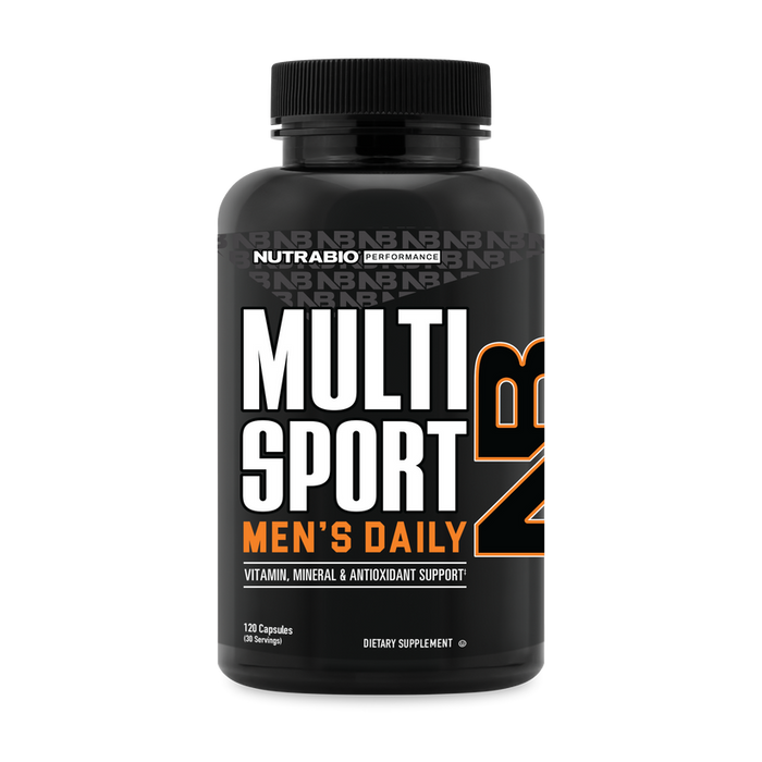 Multi Sport Men's (NutraBIo)