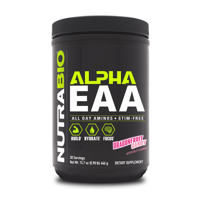 Alpha EAA - 30 Servings