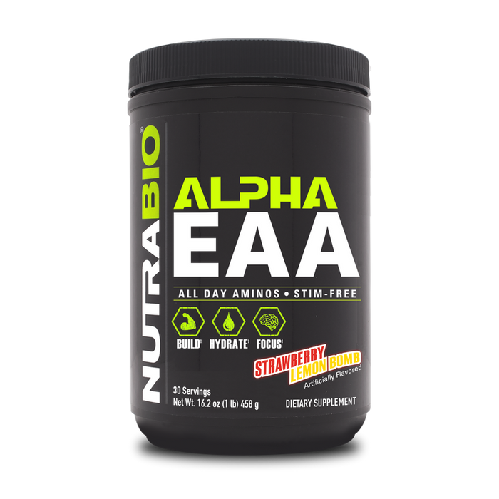 Alpha EAA - 30 Servings