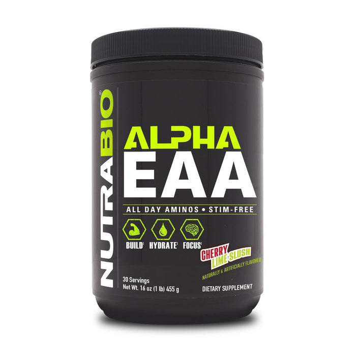 Alpha EAA - 30 Servings