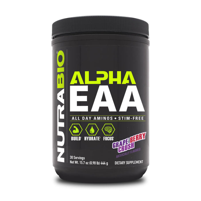 Alpha EAA - 30 Servings