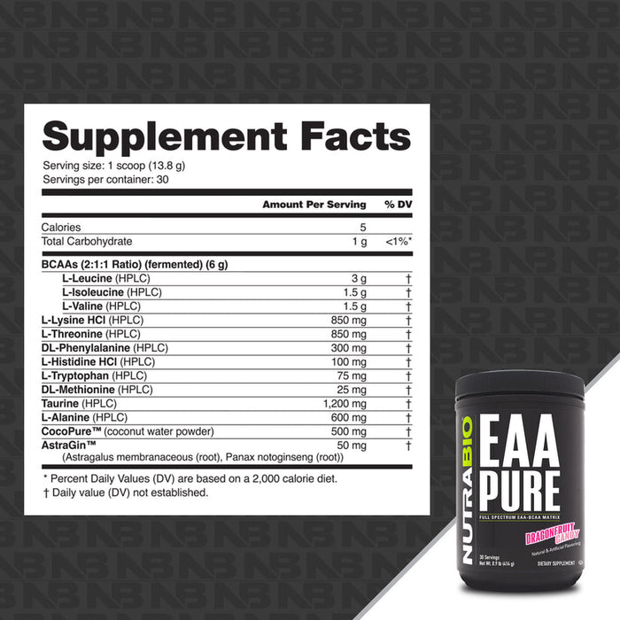 EAA PURE - 30 Servings