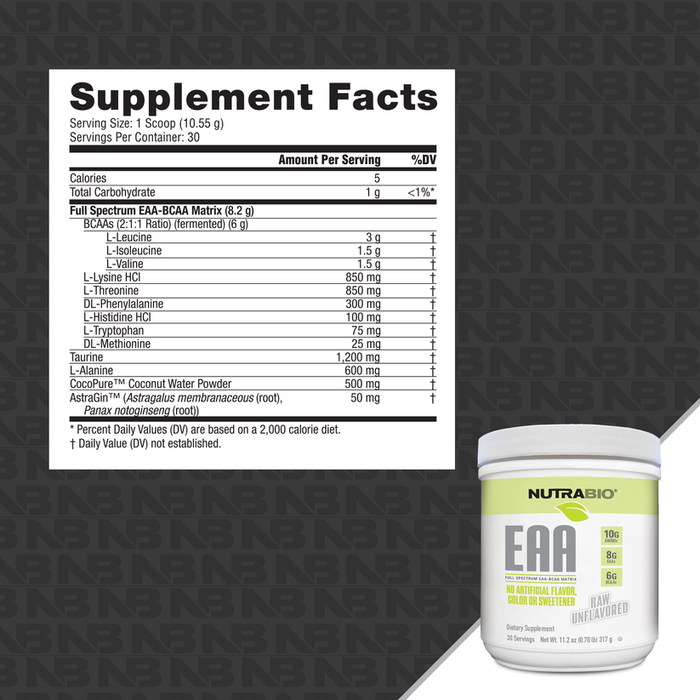 EAA Natural - 30 Servings